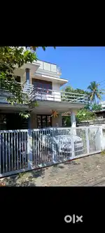 3.600 CENT 1,780 SQFT 4 BHK FULLY FURNISHED VILLA SALE AT EDAPPALLY