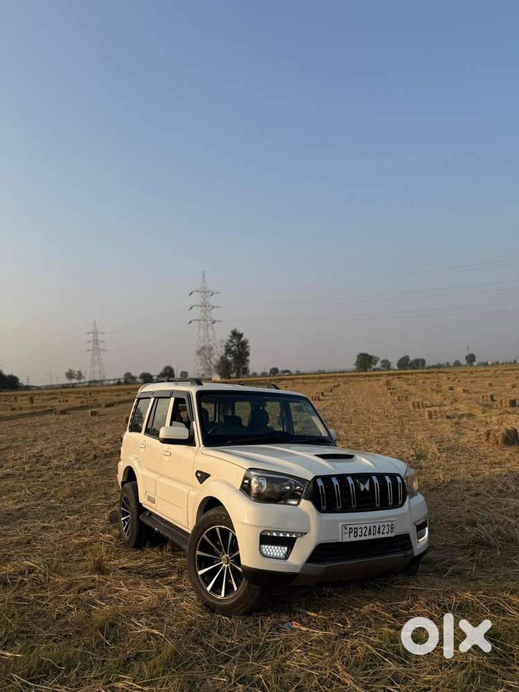 Mahindra Scorpio 2019 Diesel Well Maintained