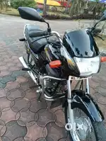 Hero honda passion