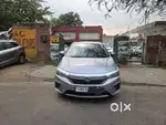 Honda City ZX CVT, 2022, Petrol