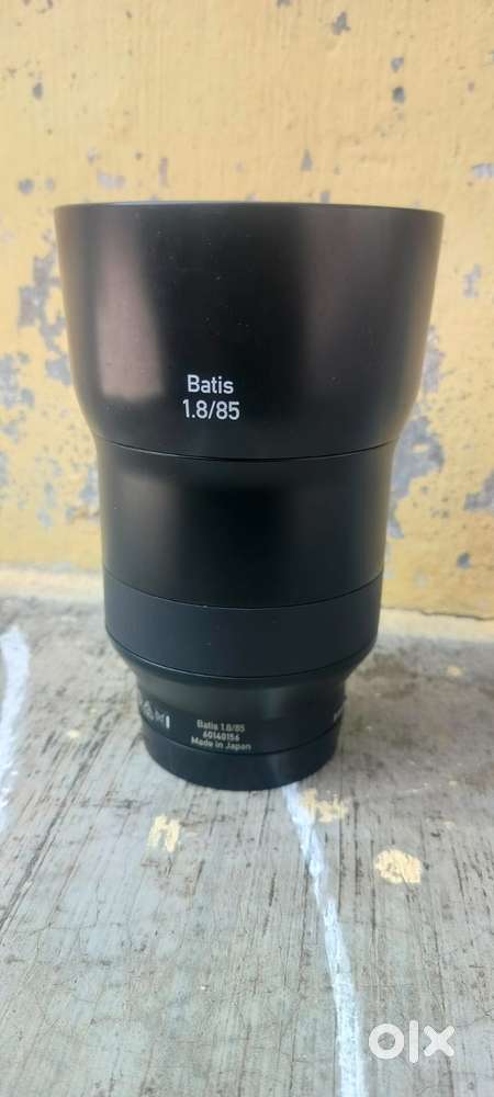 85 baties lens