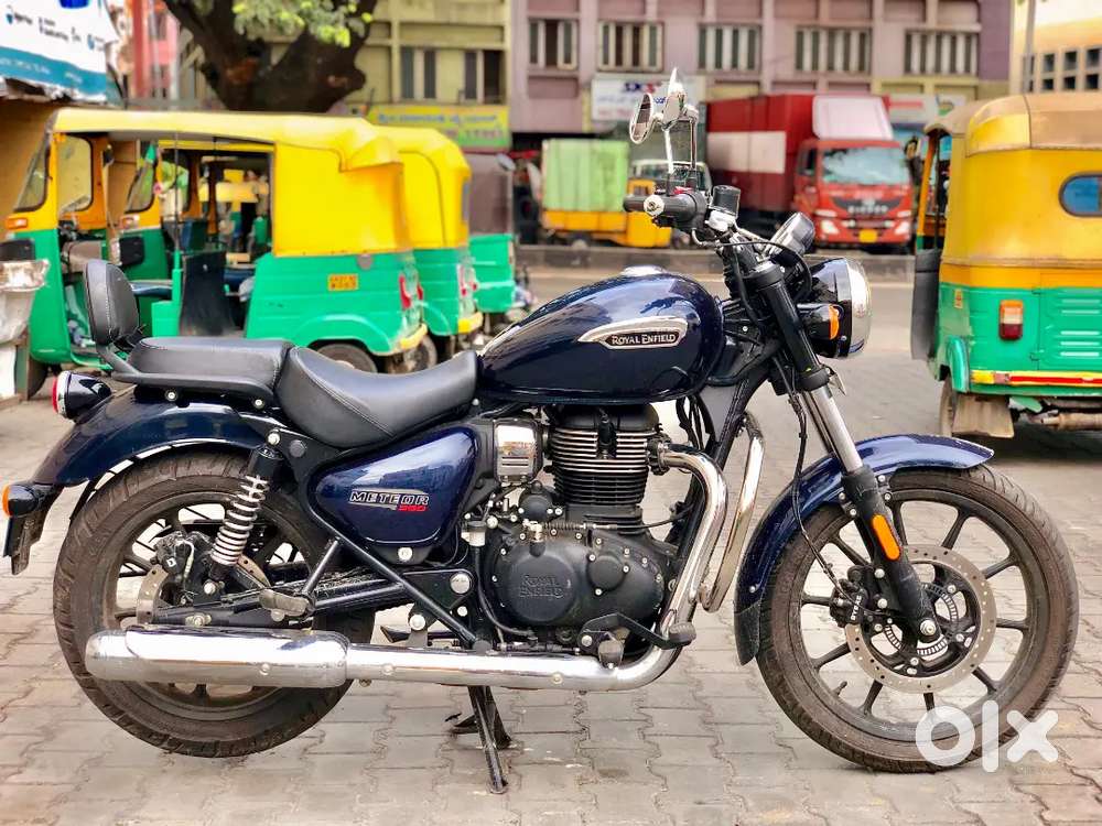 Royal Enfield meteor 350 2024