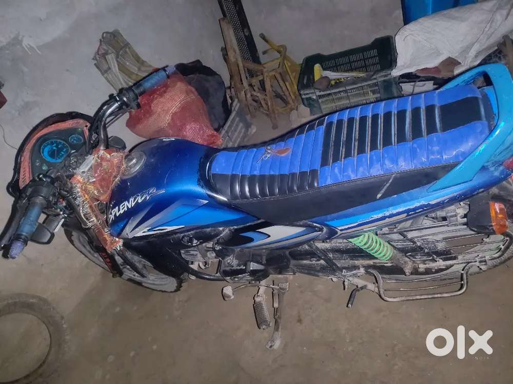 50 kmpl 2nd hand bike