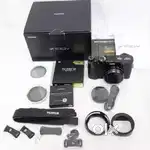 Second Hand FUJIFILM X100V Black DIGITAL CAMERA.