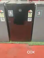 SINGLE DOOR FRIDGE JUST 9999