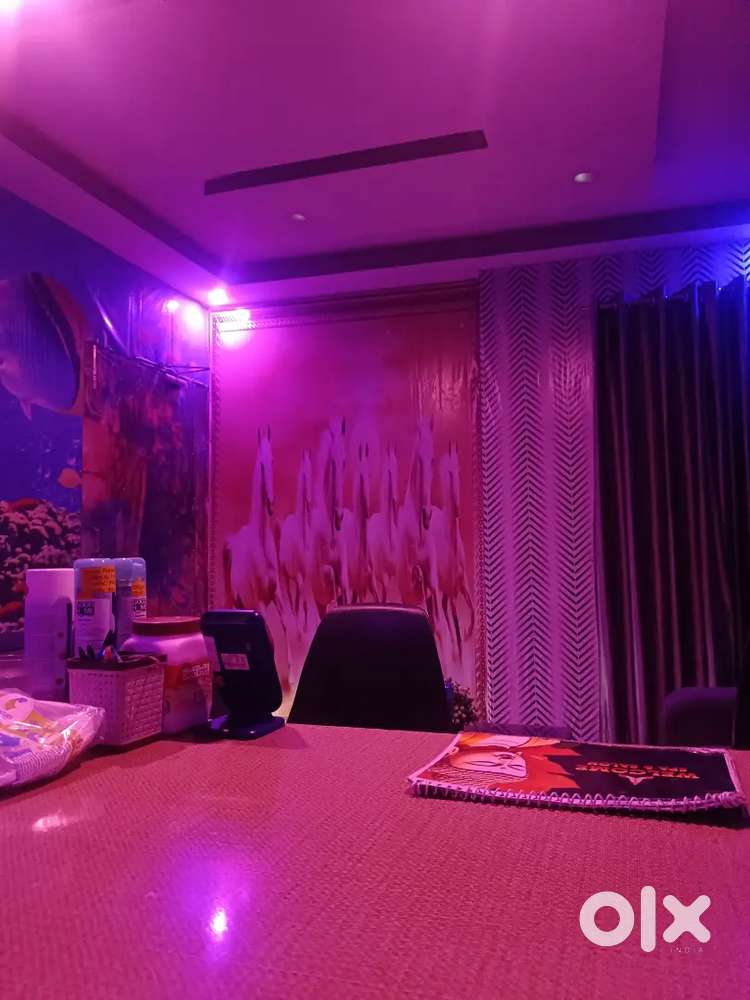 Need only female staff for spa