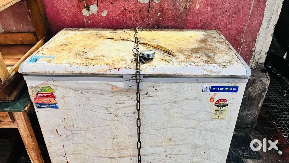 Deep fridge