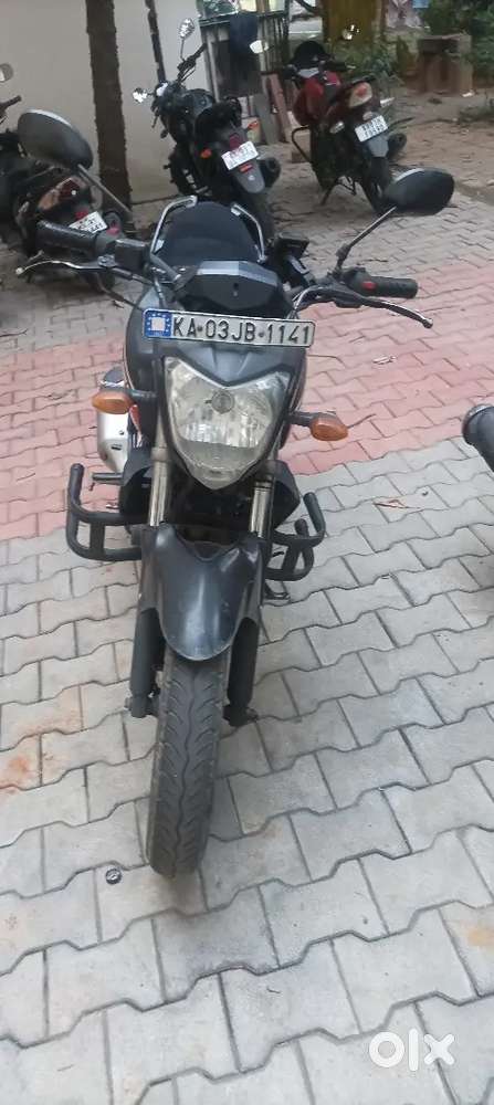Good condition YAMAHA FZ16