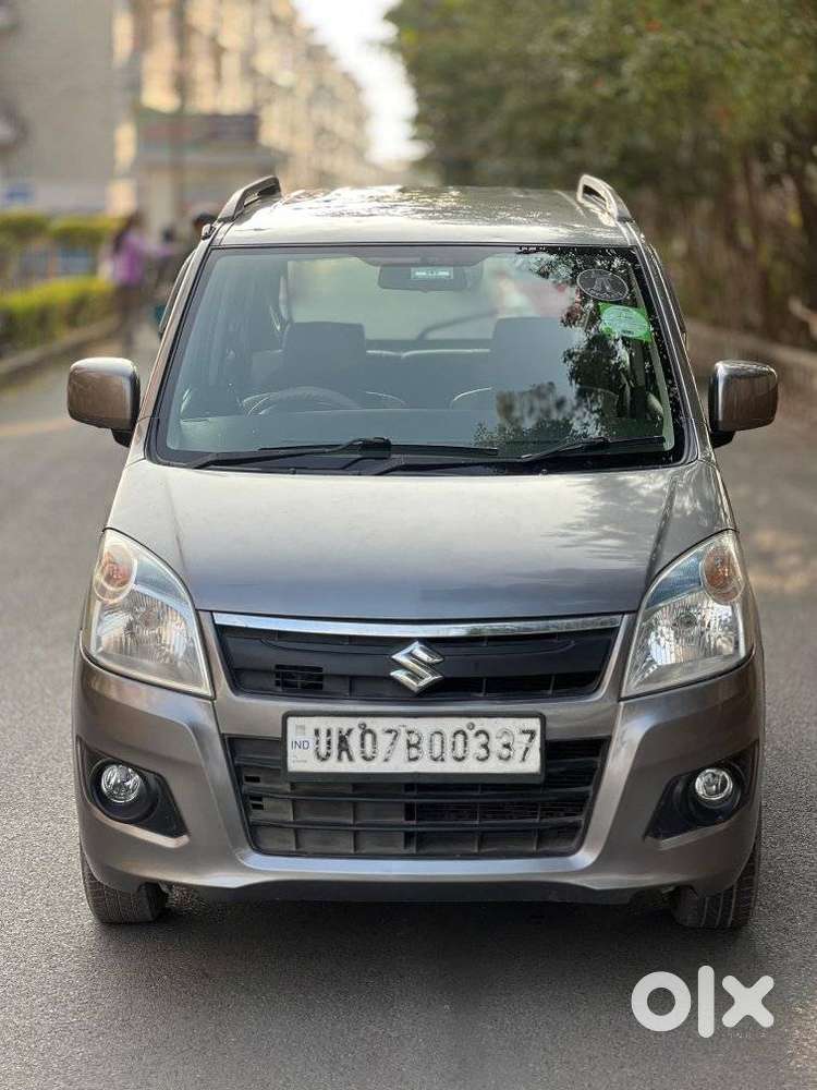 Maruti Suzuki Wagon R 1.0 2015-2019 VXI AMT, 2016, Petrol