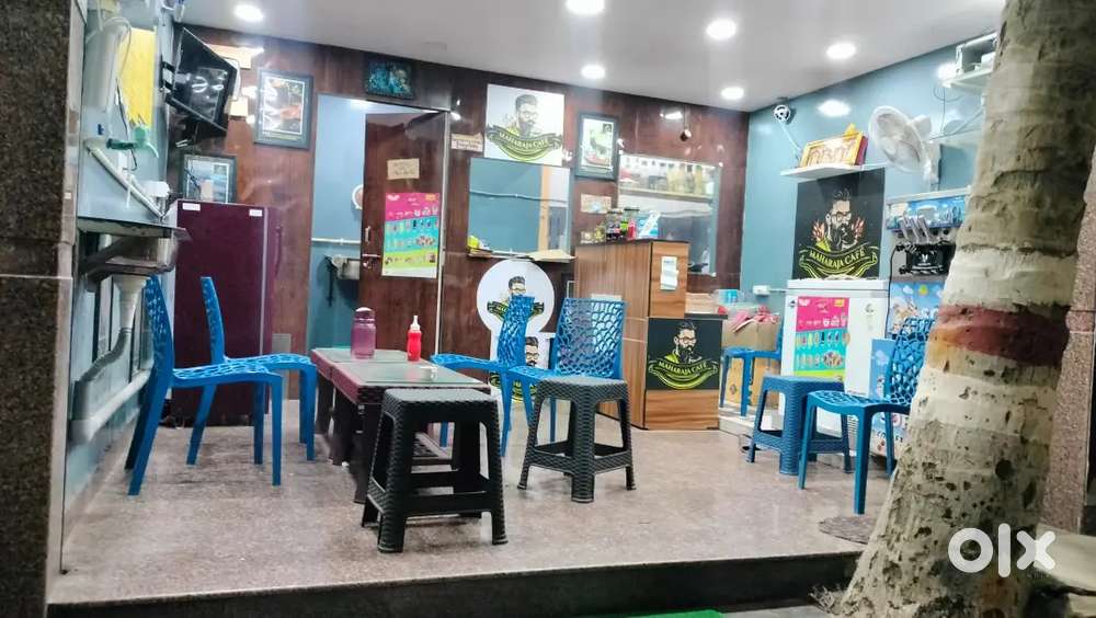 Maharaja cafe