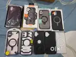 iPhone 16 Plus Mobile Case's(Multiple Cases)