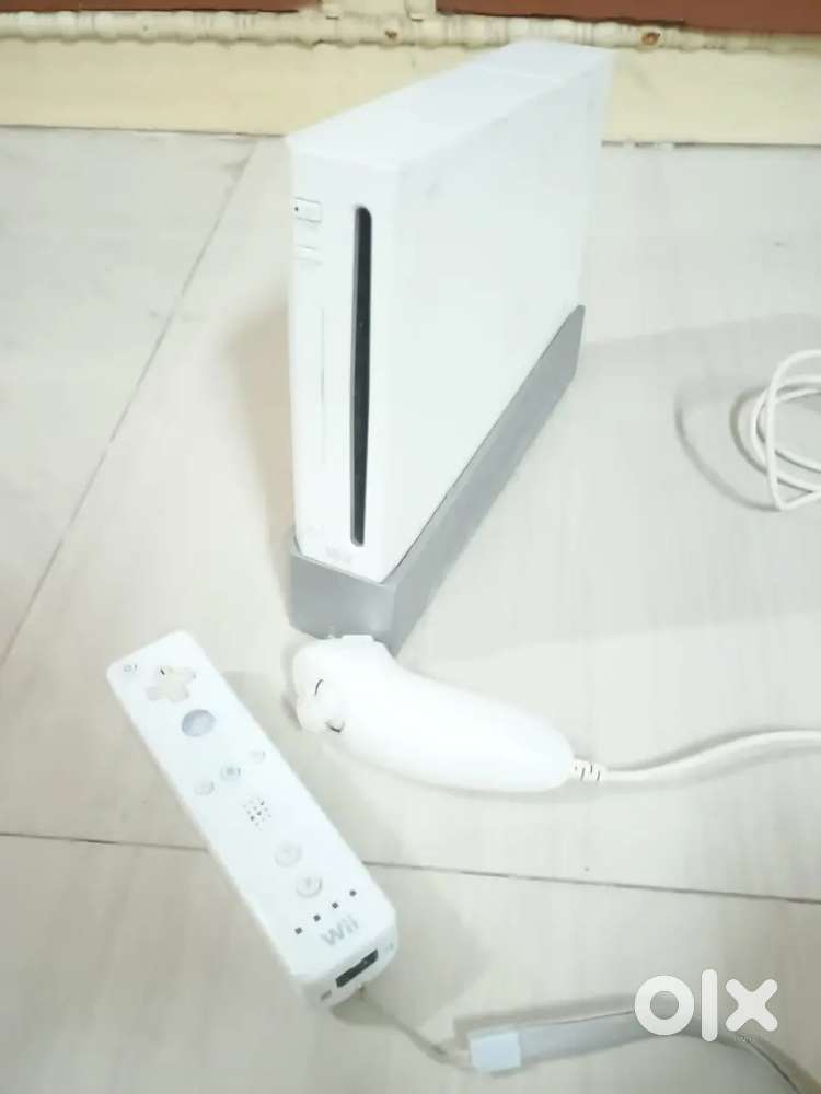 Nintendo Wii console in fully functional condition