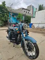 Royal Enfield classic 350