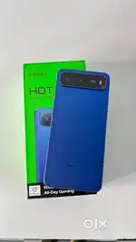 Infinix hot 60i brand new