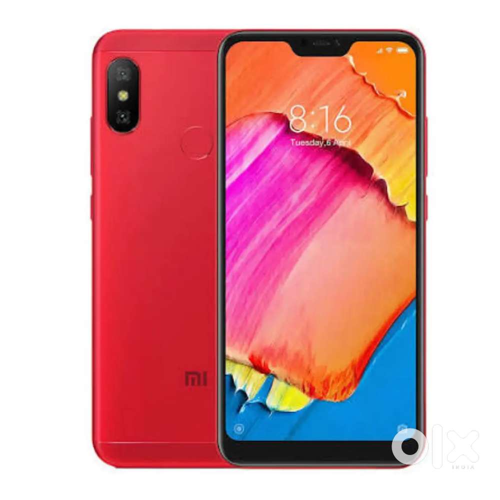 Mi 6 pro 3gb 32 gb