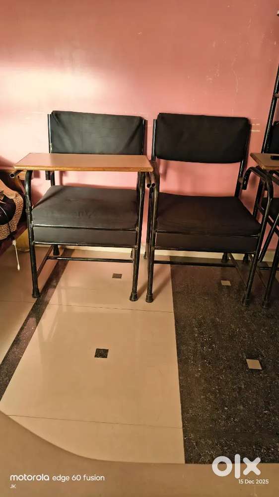 Study chair 10 pieces