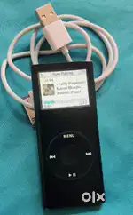 I am selling my apple ipod nano 8gb very running working condition