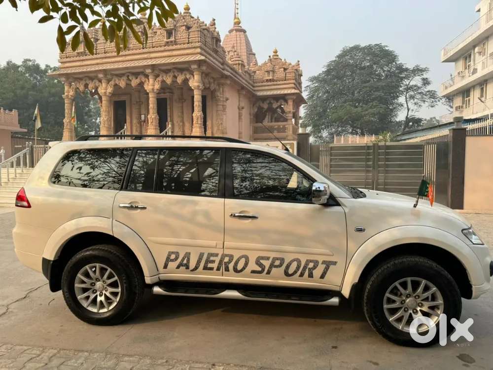 Mitsubishi Pajero Sport 2018 Diesel 75000 Km Driven