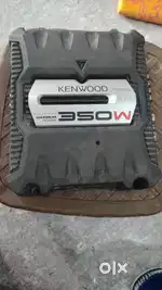 Kenwood amplifier 350 watt