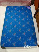 Single king size Mattress kurl-on brand