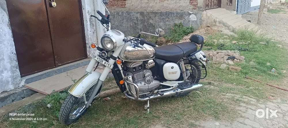 Java classic 350cc