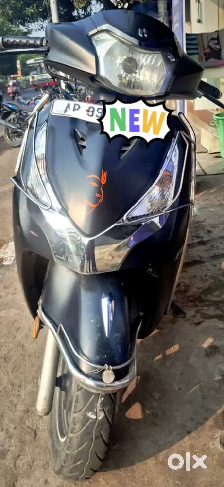 Vehicle is in good condition