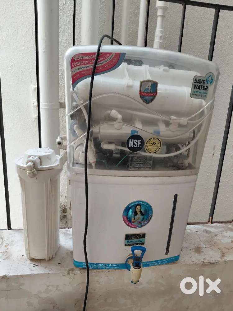 Kent Ro Bajaj Fan