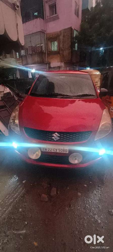 Maruti Suzuki Swift 2012