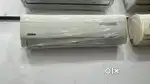 1.5 ton split AC with warranty and good condition