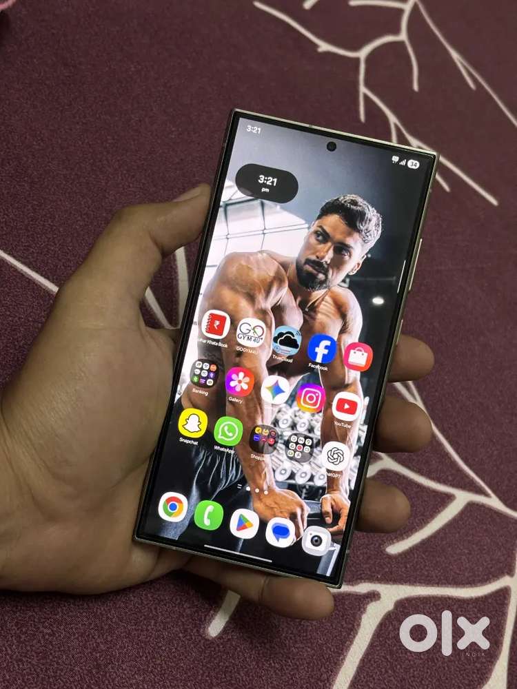 Samsung s24 ultra 256GB
