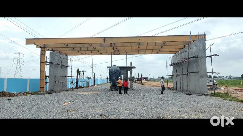 DTCP approved Venture near Narasaraopeta