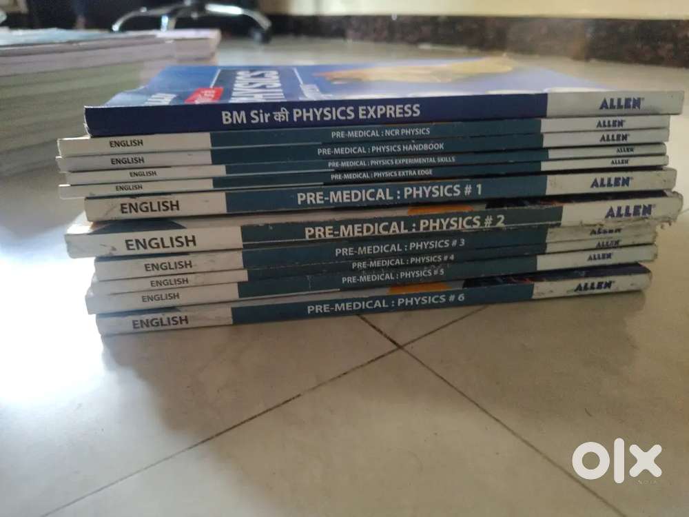 Physics Allen Module for Neet Droppers/Aspirants