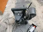 Rice bag closer sewing machine