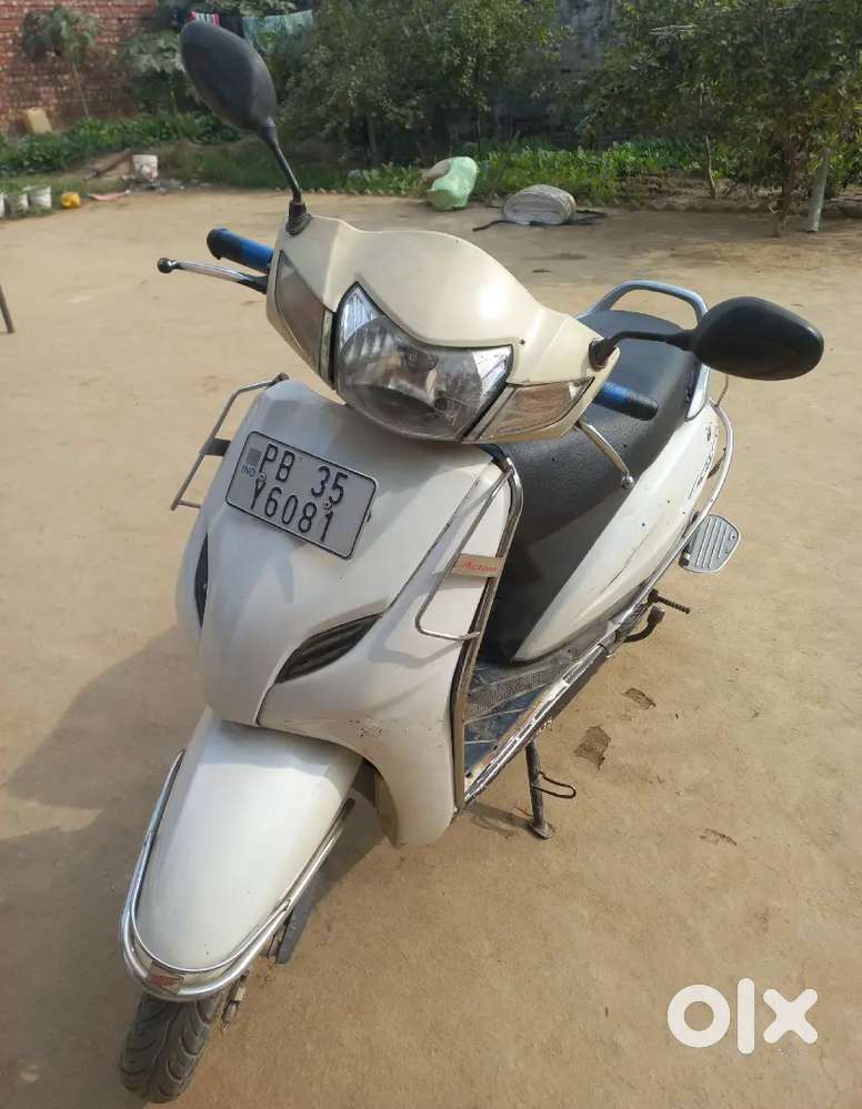 2016 Honda Activa 3G for Sale  Well-Maintained  Low Mileage