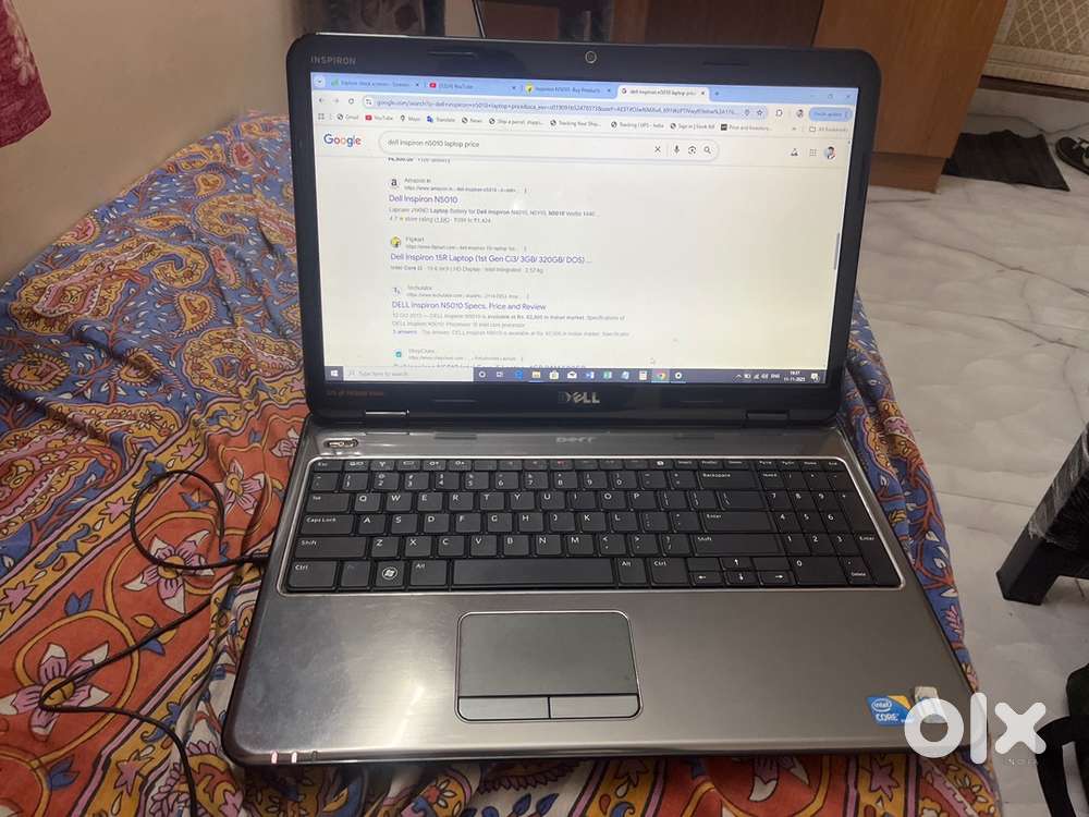 Dell inspiron N5010