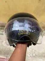 Royal enfield helmet