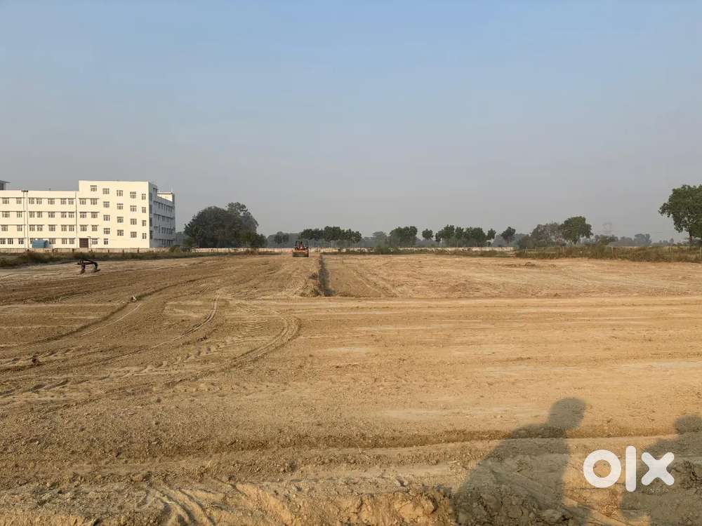 मात्र 3 लाख में प्लाट लखनऊ में