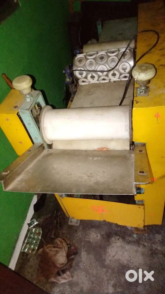 Gupchup machine