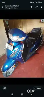 Honda activa