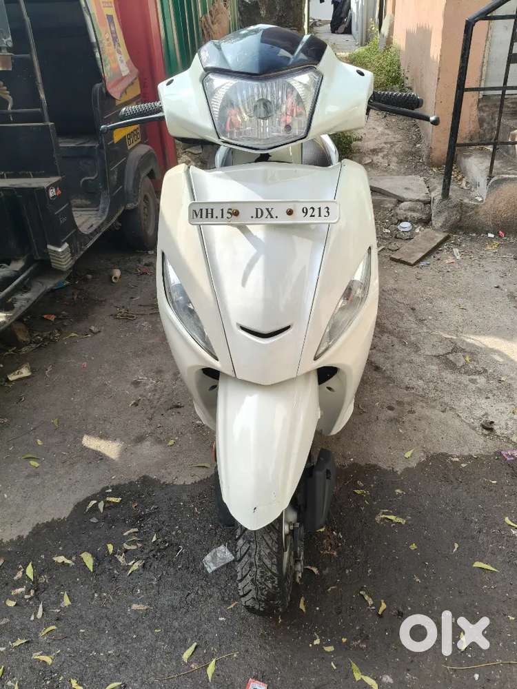 Hero / Maestro Edge 110