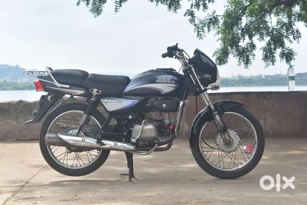 Hero honda splendor plus