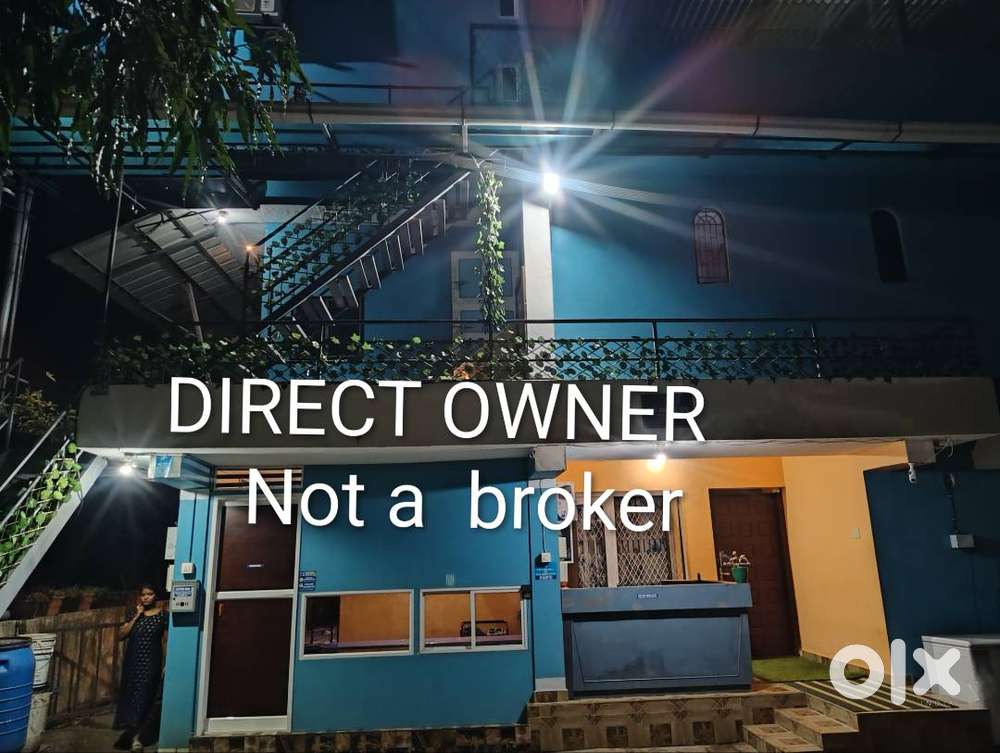 Rooms for rent Paying guest and Homestay Employees Hostel