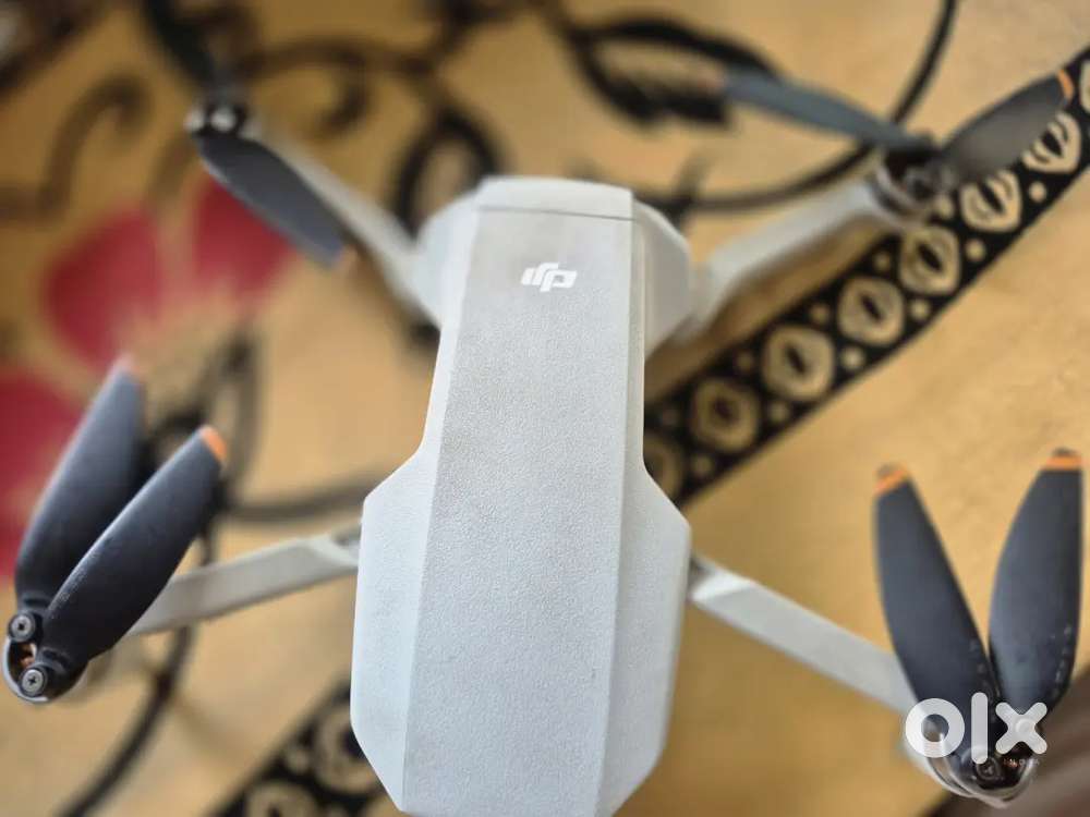 Dji mini 2 drone