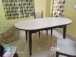 Wooden Dining table in good condition