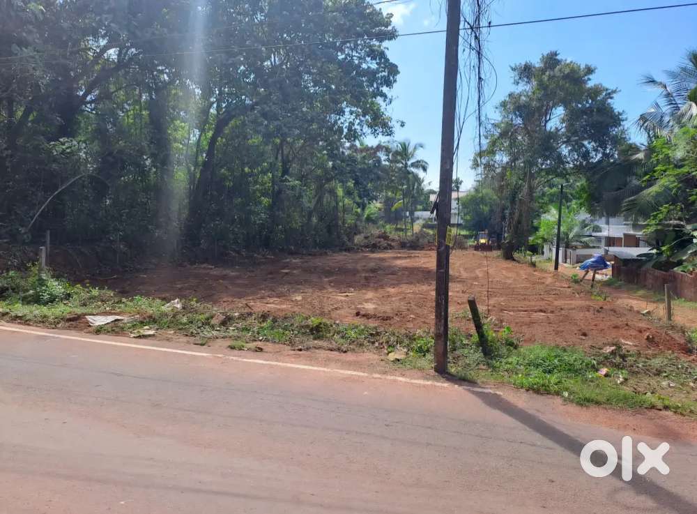 30 CENT LAND NEAR VARAM TOWN - KANNUR AIRPORT ROAD - 4 LAKH PER CENT