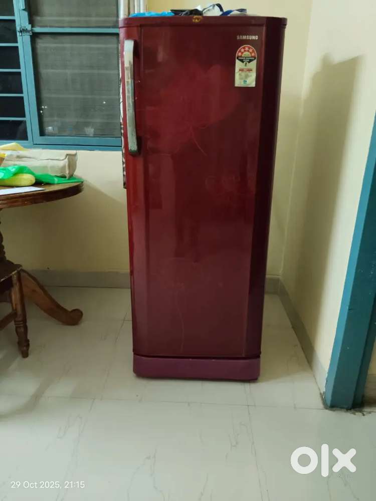 Good working condition fridge for sale