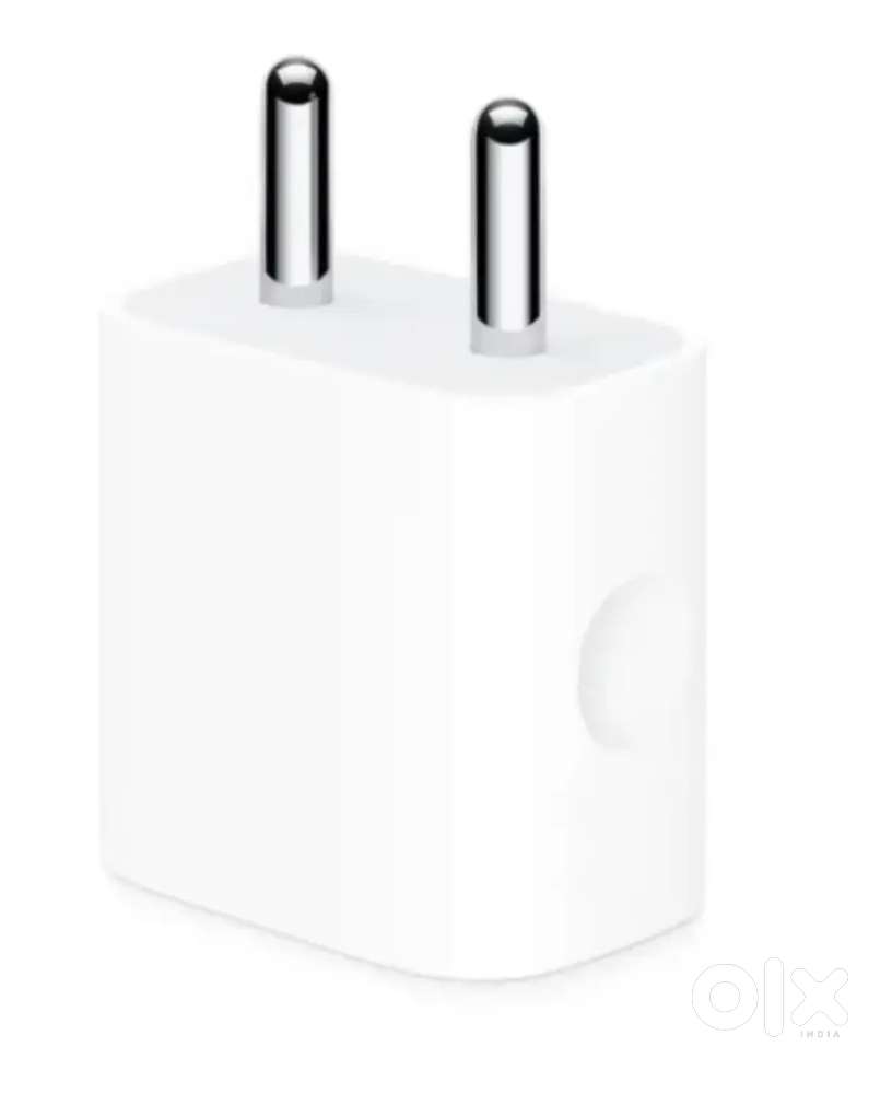 I phone adopter 10 month old