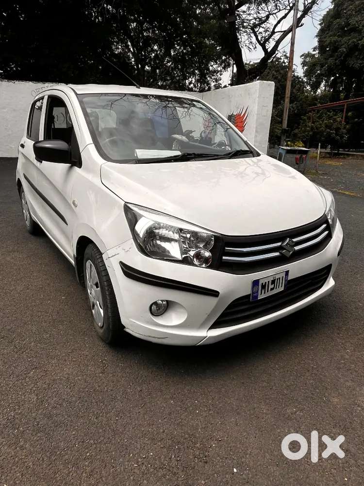 Maruti Suzuki Celerio 2017