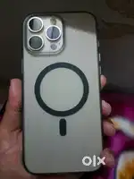 I phone 16pro max 256 indian batry 100 5 month only new candition