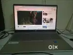 HP 13gen windows 11 laptop used only 3 months along with laptop bag.